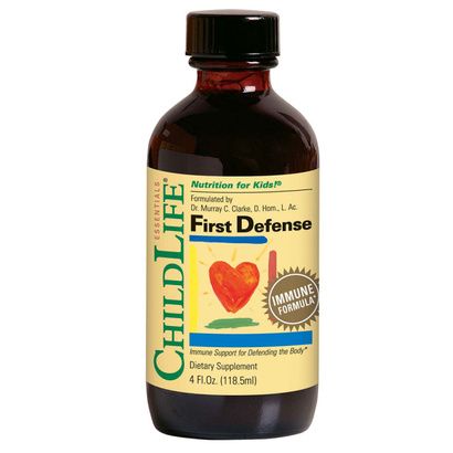 Buy Childlife First Defense Immune Formula