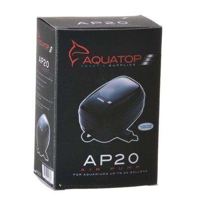 Buy Aquatop Aquarium Air Pump