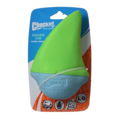 Buy Chuckit Amphibious Shark Fin Water Toy