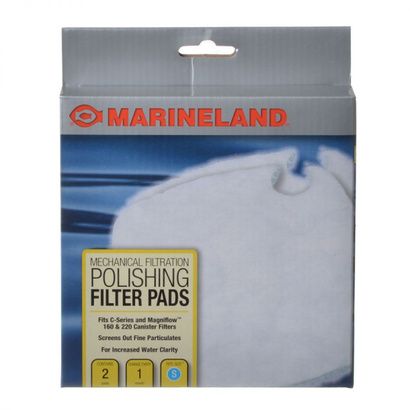 Buy Marineland Polishing Filter Pads for C-Series Canister Filters