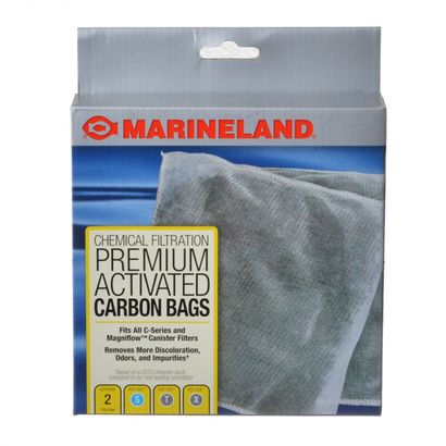 Buy Marineland Premium Activated Carbon Bags