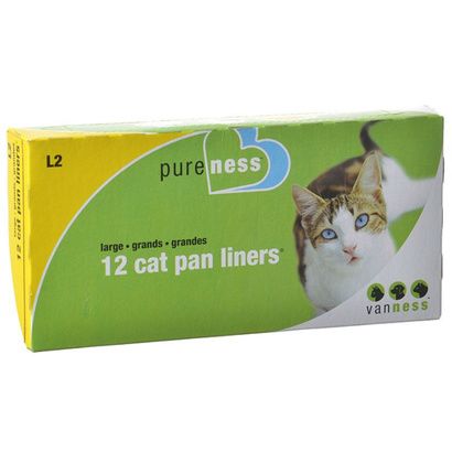 Buy Van Ness Cat Pan Liners