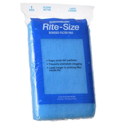 Buy Marineland Rite-Size Bonded Filter Pad