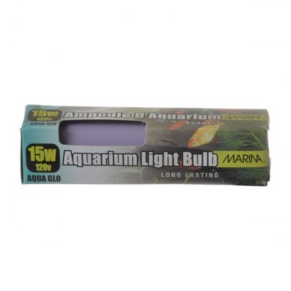 Buy Marina Aqua-Glo Aquarium Light Bulb