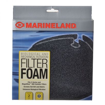 Buy Marineland Rite-Size T Filter Foam