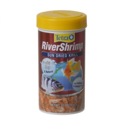Buy Tetra River Shrimp Sun Dried Shrimp