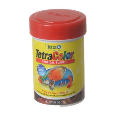 Buy Tetra Tetra Tropical Color Flakes