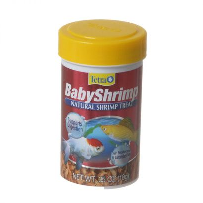 Buy Tetra Baby Shrimp Sun Dried Gammarus