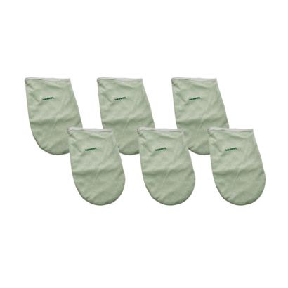 Buy Terry hand mitts and foot bootie for paraffin treatment