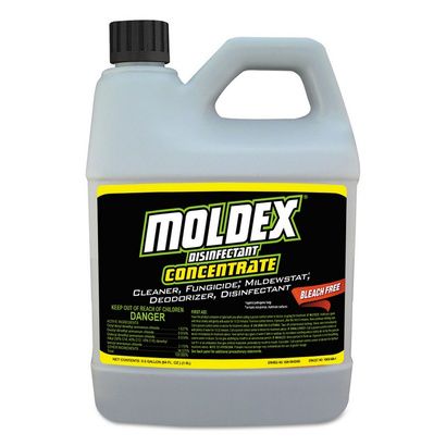 Buy MOLDEX Brand Disinfectant Concentrate