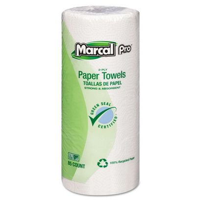Buy Marcal Perforated Kitchen Roll Towels