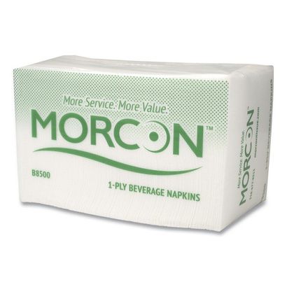 Buy Morcon Tissue Morsoft Beverage Napkins