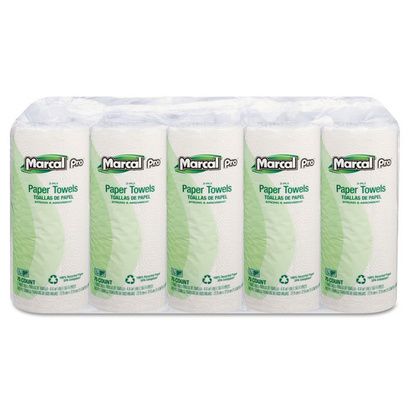 Buy Marcal PRO 100% Premium Recycled Perforated Towels