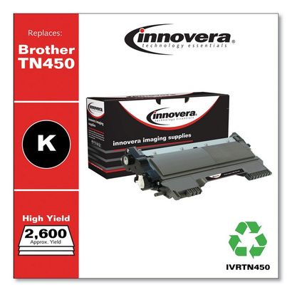 Buy Innovera TN450 Toner Cartridge