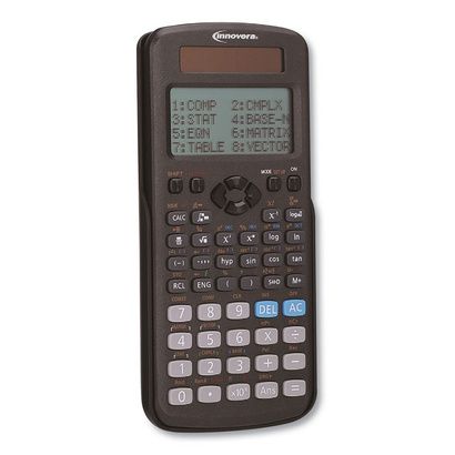 Buy Innovera 417-Function Advanced Scientific Calculator