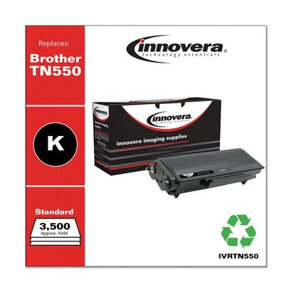 Buy Innovera TN550 Laser Cartridge
