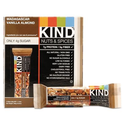 Buy KIND Nuts and Spices Bar