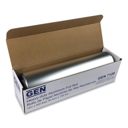 Buy GEN Heavy Duty Aluminum Foil Roll