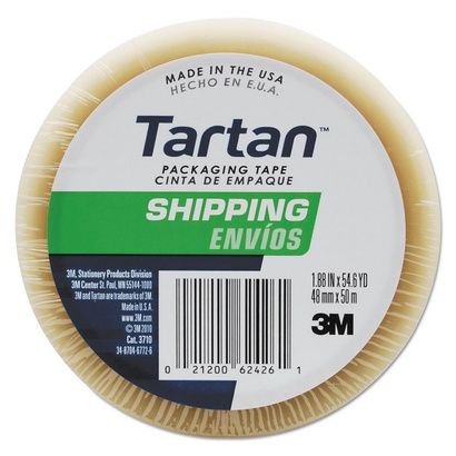 Buy Tartan 3710 Packaging Tape
