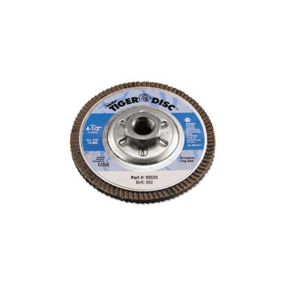 Buy Weiler Tiger Disc Angled Style Flap Disc 50520