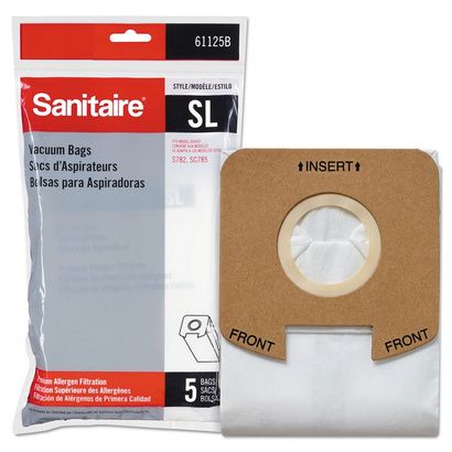 Buy Sanitaire Eureka Disposable Bags for Sanitaire Multi-Pro Two-Motor Lightweight Upright Vac