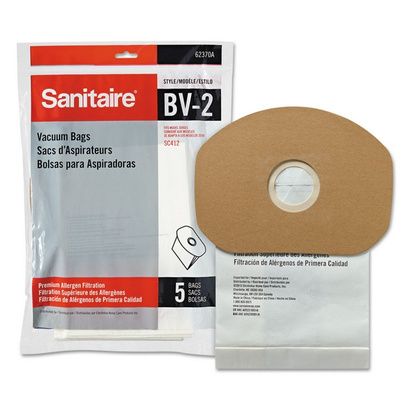 Buy Sanitaire Disposable Dust Bags for Sanitaire Commercial Backpack Vacuum