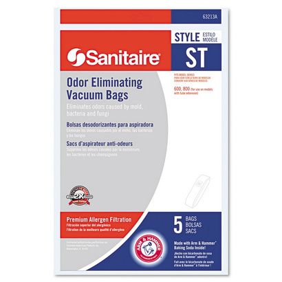 Buy Sanitaire Disposable Bags For SC600 & SC800 Series Vacuums