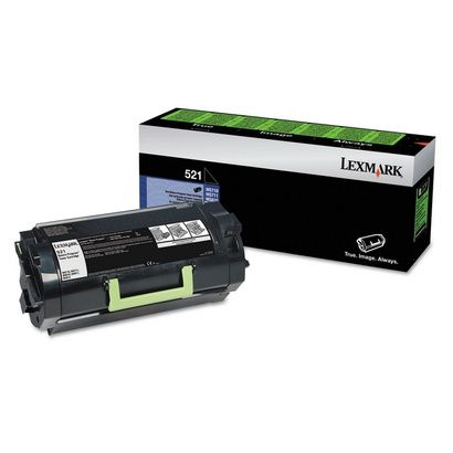 Buy Lexmark 52D1000, 52D1H00, 52D1X00 Toner