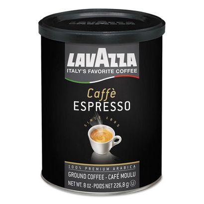 Buy Lavazza Caffe Espresso Ground Coffee