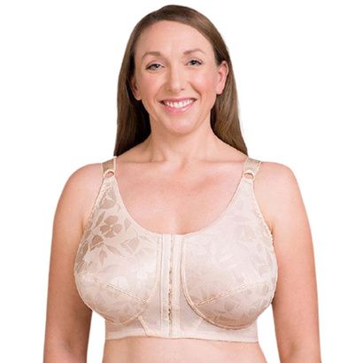 Buy Trulife 202 Mandy Three Quarter Length Posture Support Softcup Mastectomy Bra