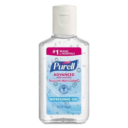 Buy PURELL Advanced Hand Sanitizer Refreshing Gel
