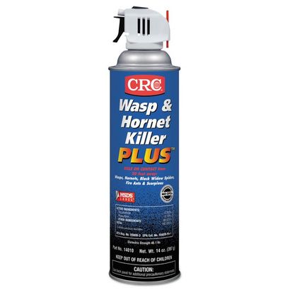 Buy CRC Wasp & Hornet Killer Plus Insecticide