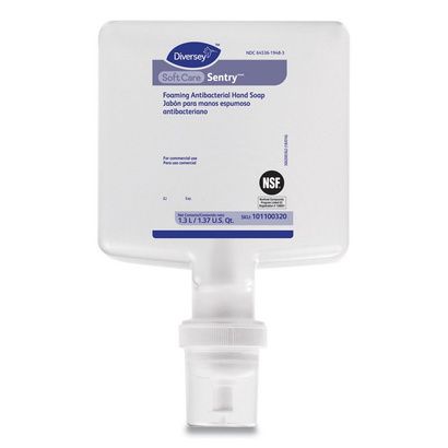 Buy Diversey Soft Care Sentry Foaming Antibacterial Hand Soap