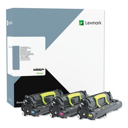 Buy Lexmark Color (CMY) Return Program Developer Kit and Photoconductors Pack