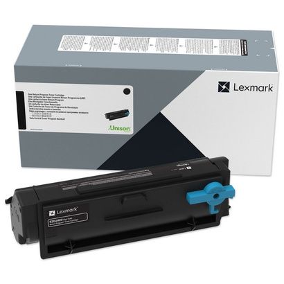Buy Lexmark B341H00 High-Yield Return Program Toner Cartridge