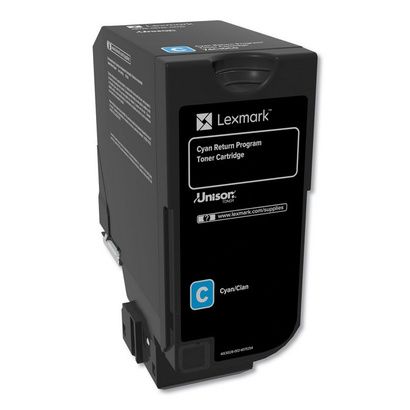 Buy Lexmark CS720, CS725, CX725 Return Program Toner Cartridge