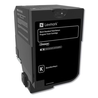 Buy Lexmark CS720, CS725 High Yield Return Program Toner Cartridge