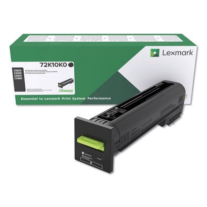 Buy Lexmark CS820, CX82x, CX860  Return Program Toner Cartridge