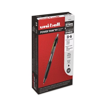 Buy uni-ball Power Tank RT Retractable Ballpoint Pen
