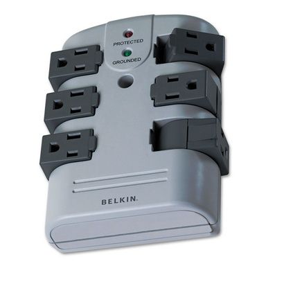 Buy Belkin Pivot Plug Surge Protector