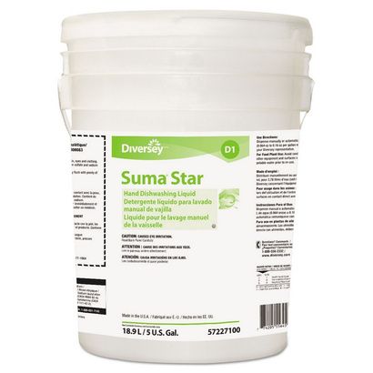 Buy Diversey Suma Star D1 Hand Dishwashing Detergent