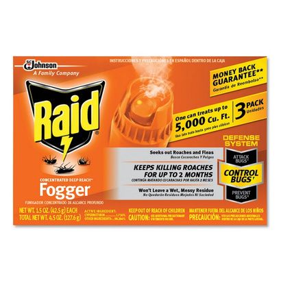Buy Raid Concentrated Deep Reach Fogger