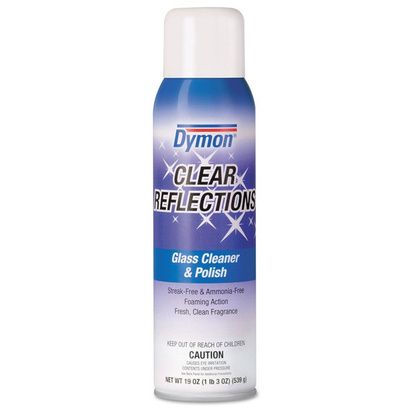 Buy Dymon Clear Reflections Mirror & Glass Cleaner