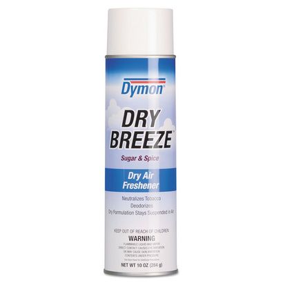 Buy Dymon Dry Breeze Aerosol Air Freshener