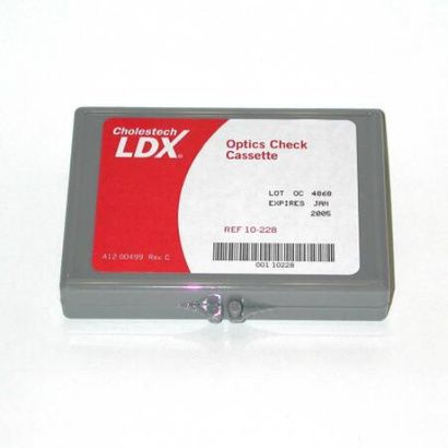 Buy Abbott Rapid Dx Optics Check Cassette