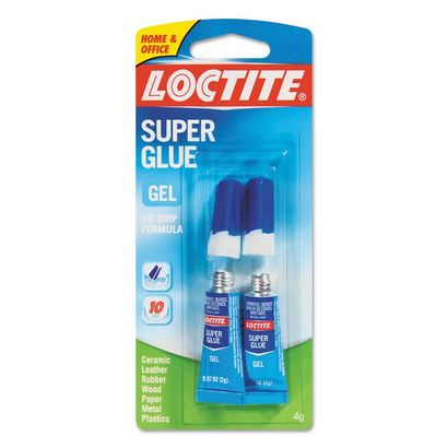 Buy Loctite Super Glue Two-Pack Gel Tubes