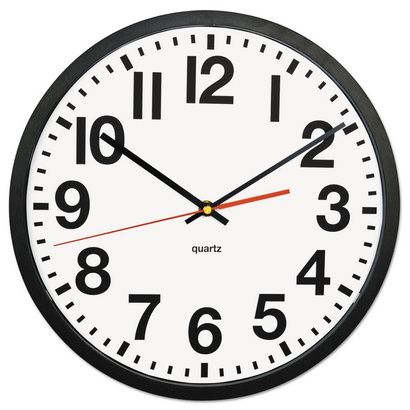 Buy Universal Large Numeral Clock with Auto Daylight Savings Adjustment
