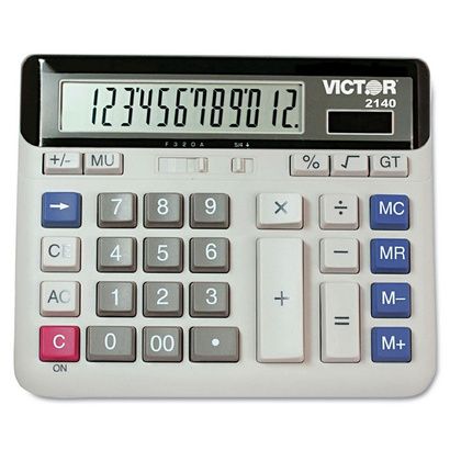 Buy Victor 2140 Desktop Business Calculator