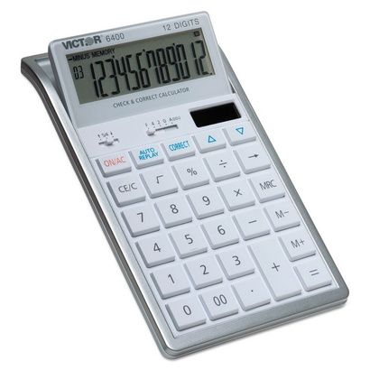 Buy Victor 6400 Desktop Calculator