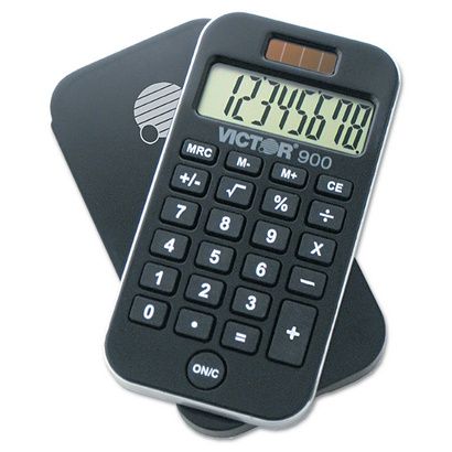 Buy Victor 900 Antimicrobial Pocket Calculator